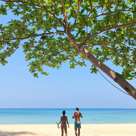 Kamaku Bungalows Đảo Koh Rong Samloem Ngoại thất bức ảnh