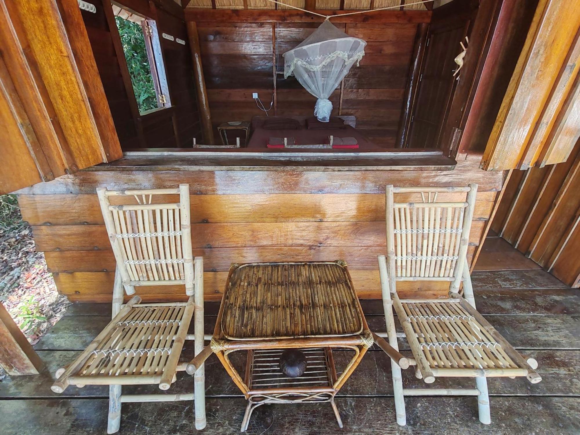 Kamaku Bungalows Đảo Koh Rong Samloem Phòng bức ảnh