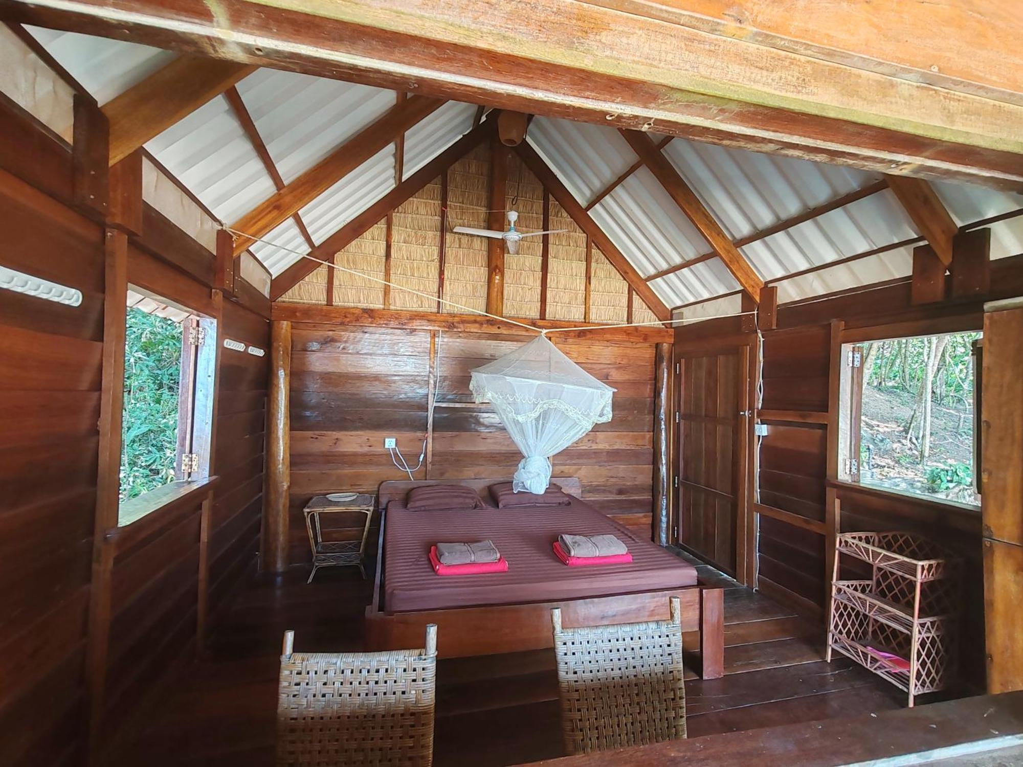 Kamaku Bungalows Đảo Koh Rong Samloem Phòng bức ảnh