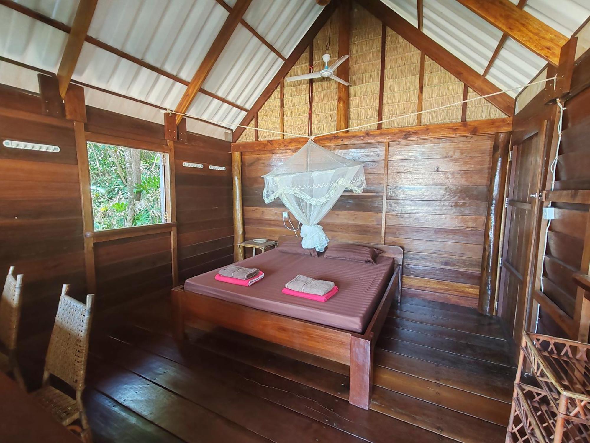 Kamaku Bungalows Đảo Koh Rong Samloem Phòng bức ảnh