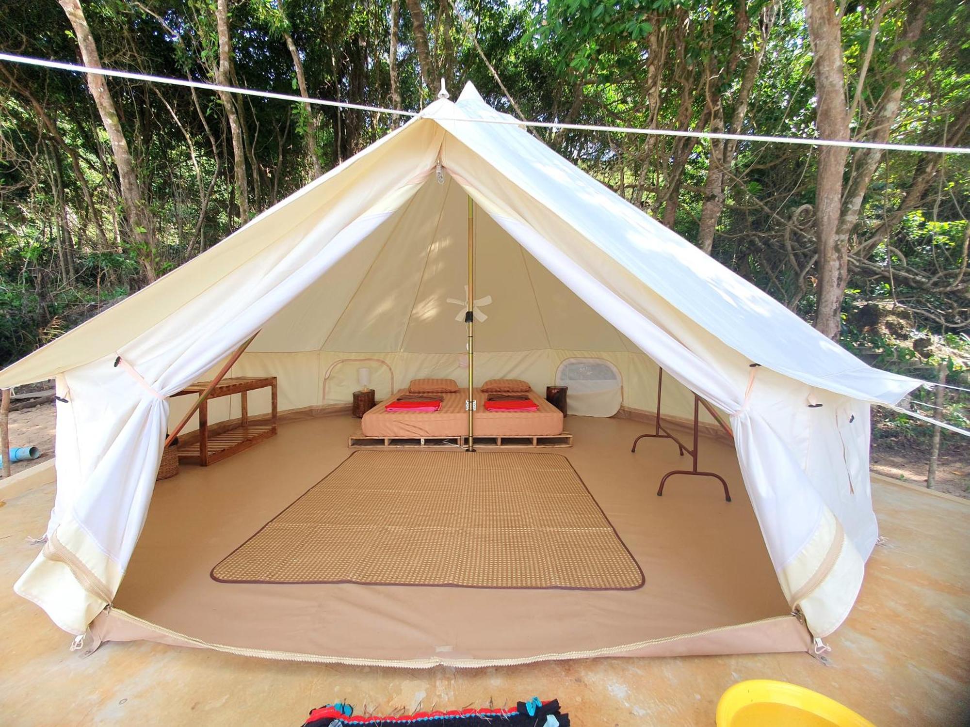 Kamaku Bungalows Đảo Koh Rong Samloem Phòng bức ảnh