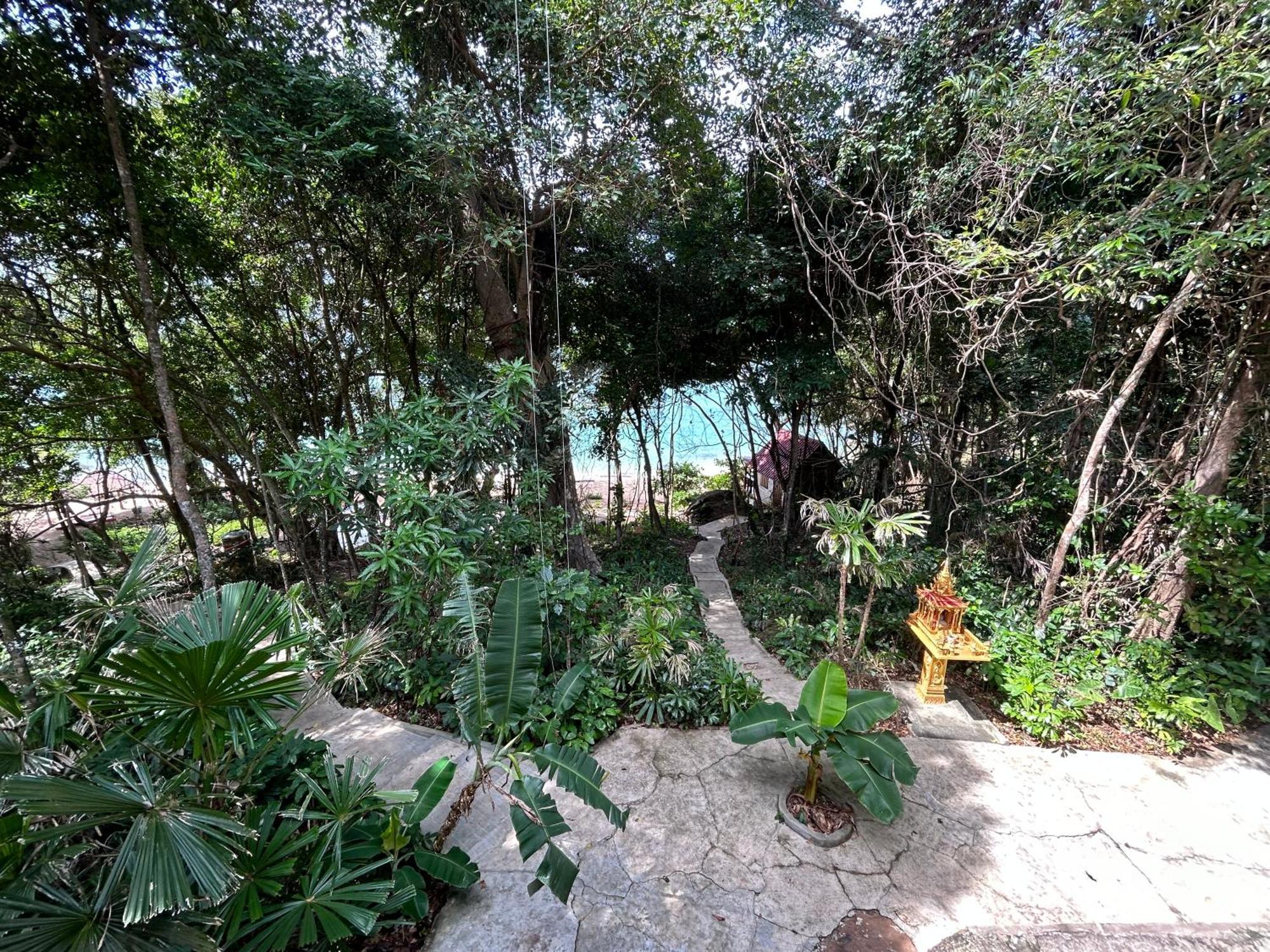 Kamaku Bungalows Đảo Koh Rong Samloem Phòng bức ảnh