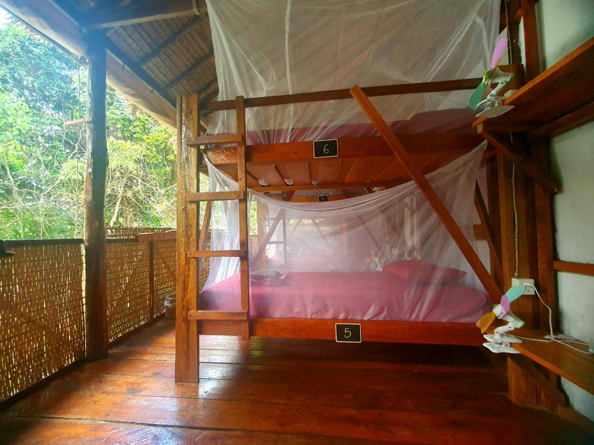 Kamaku Bungalows Đảo Koh Rong Samloem Ngoại thất bức ảnh