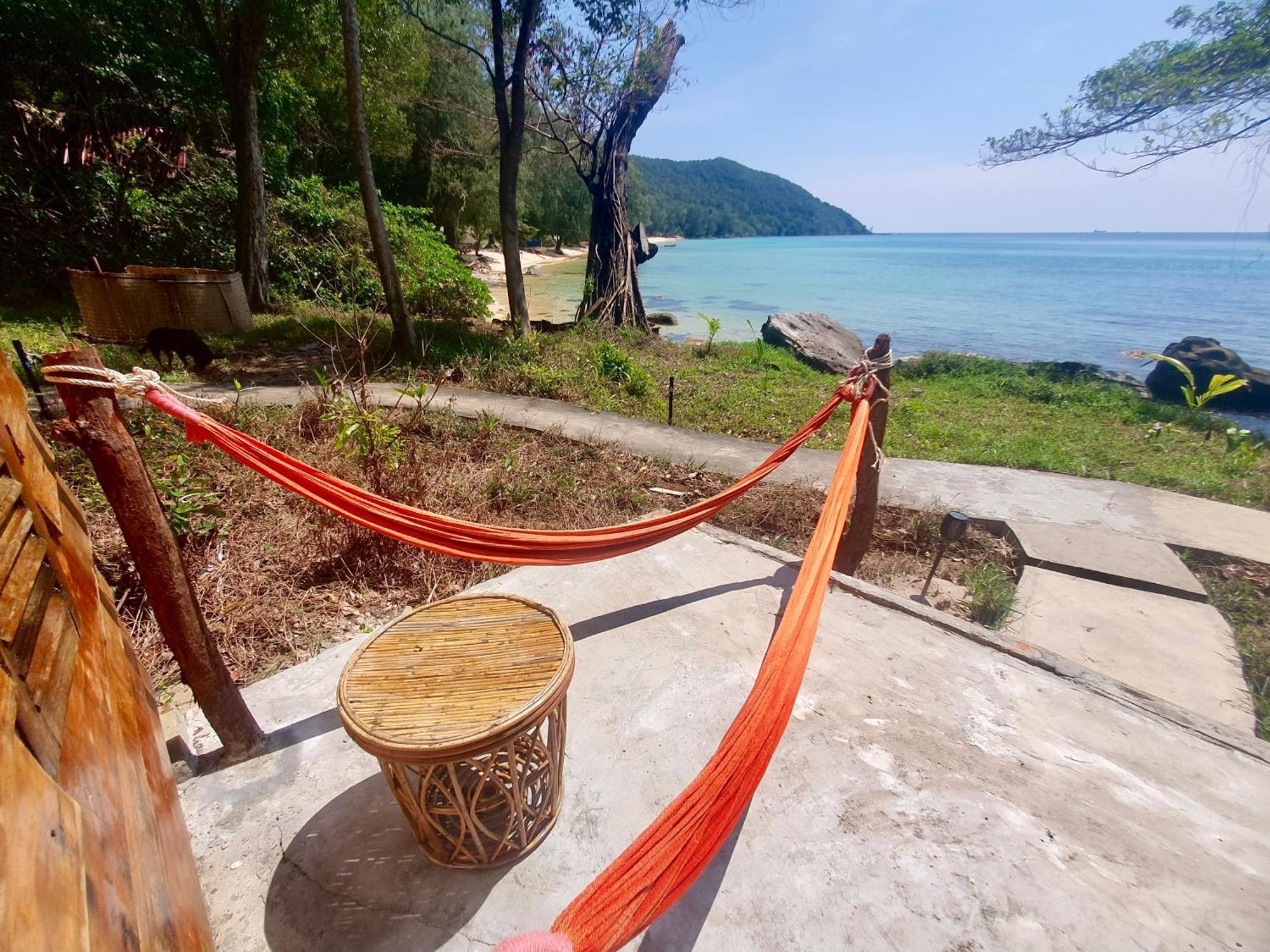 Kamaku Bungalows Đảo Koh Rong Samloem Phòng bức ảnh