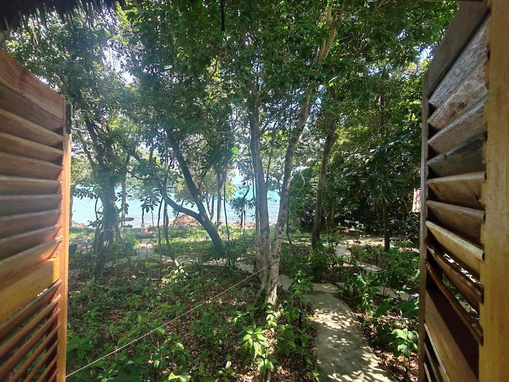 Kamaku Bungalows Đảo Koh Rong Samloem Phòng bức ảnh