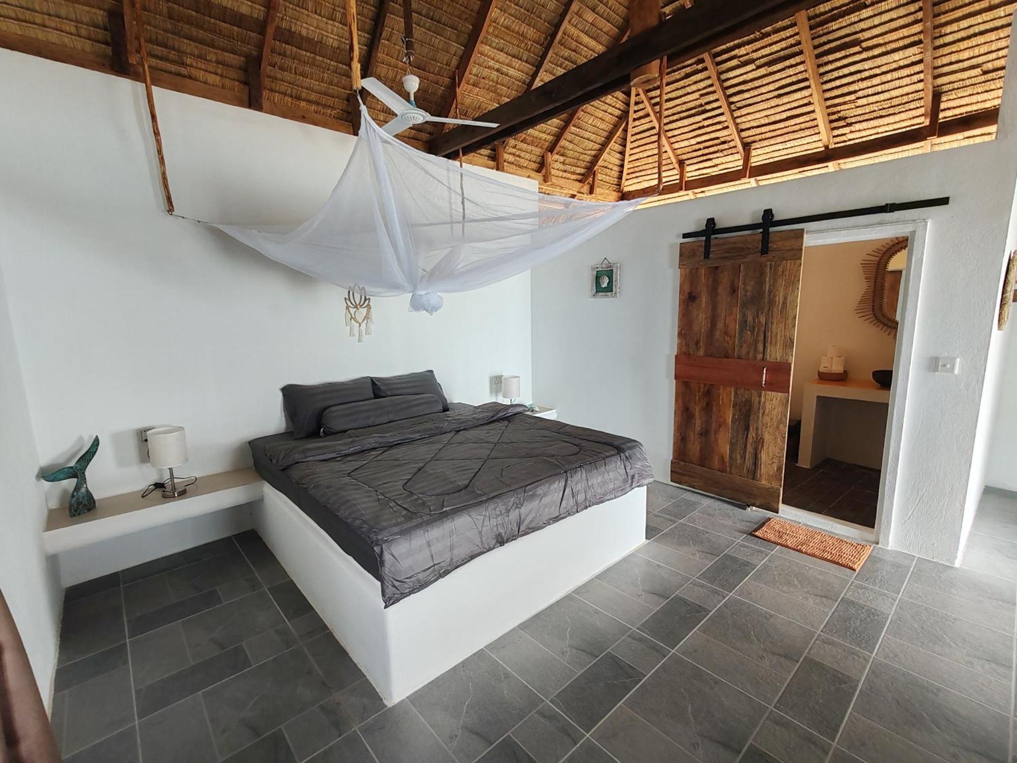 Kamaku Bungalows Đảo Koh Rong Samloem Ngoại thất bức ảnh