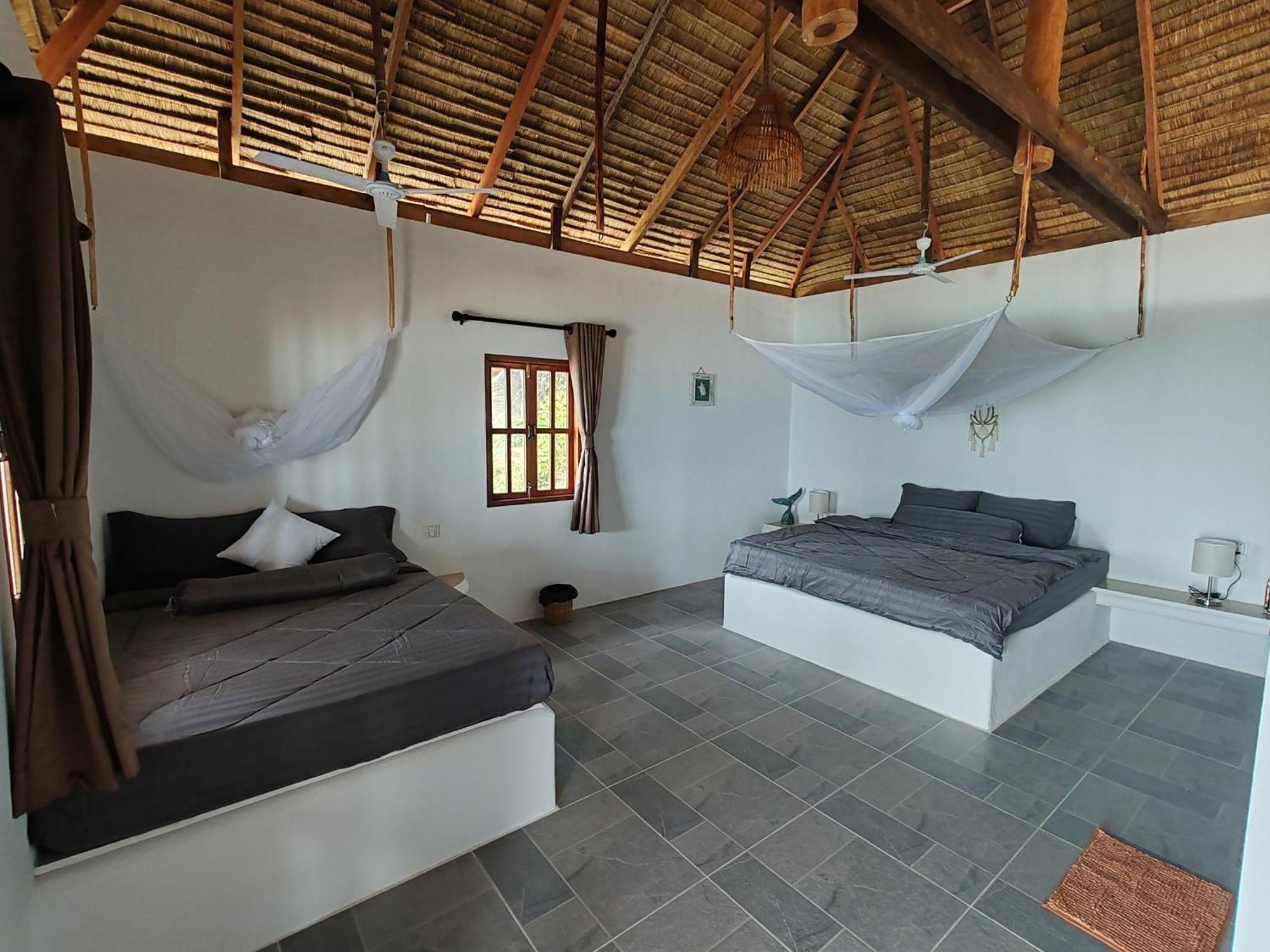 Kamaku Bungalows Đảo Koh Rong Samloem Phòng bức ảnh
