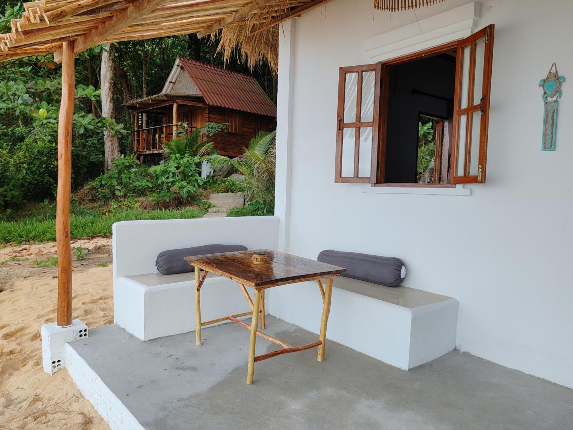 Kamaku Bungalows Đảo Koh Rong Samloem Phòng bức ảnh
