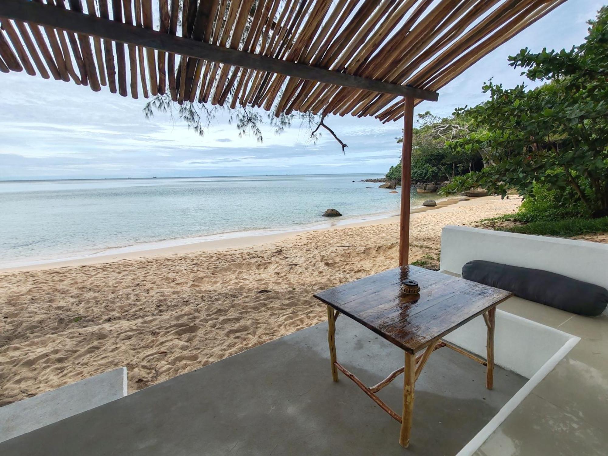 Kamaku Bungalows Đảo Koh Rong Samloem Phòng bức ảnh